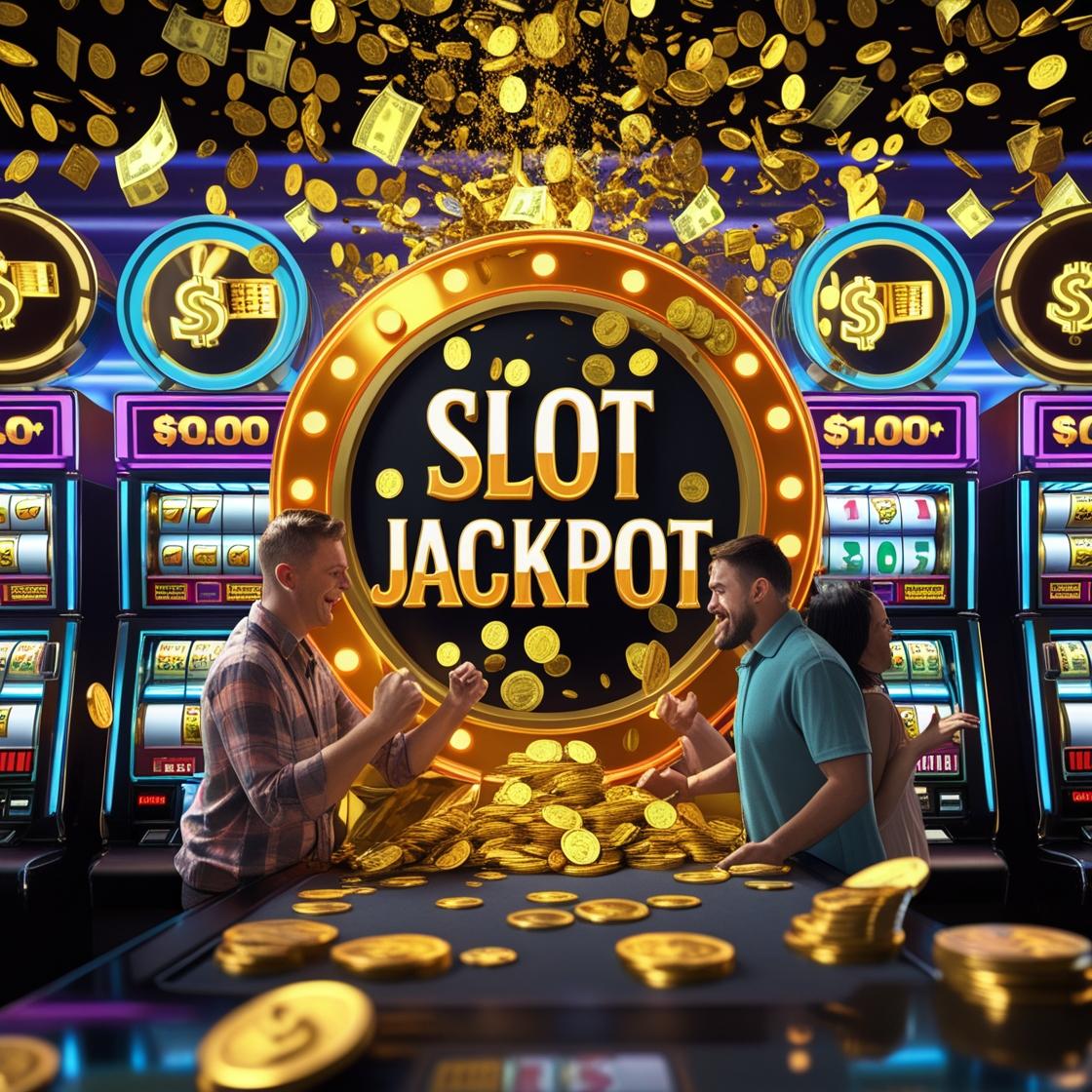 Slot Bertema Film: Hiburan dan Peluang Menang