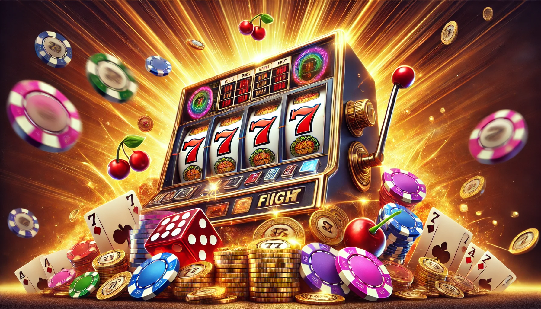 Slot Online Bertema Indonesia yang Unik dan Seru